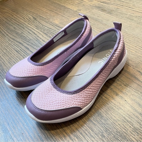 VIONIC Sky Sena Ballet Flats Women's Size 7 - Picture 2 of 13